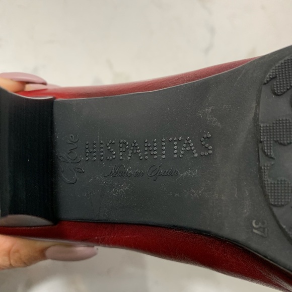 Glove shoes by Hispanitas—never worn - Picture 2 of 7